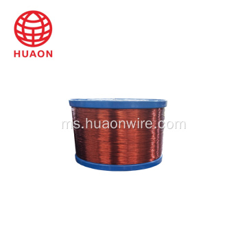 Kualiti Enameled Copper Round Wire untuk Motor